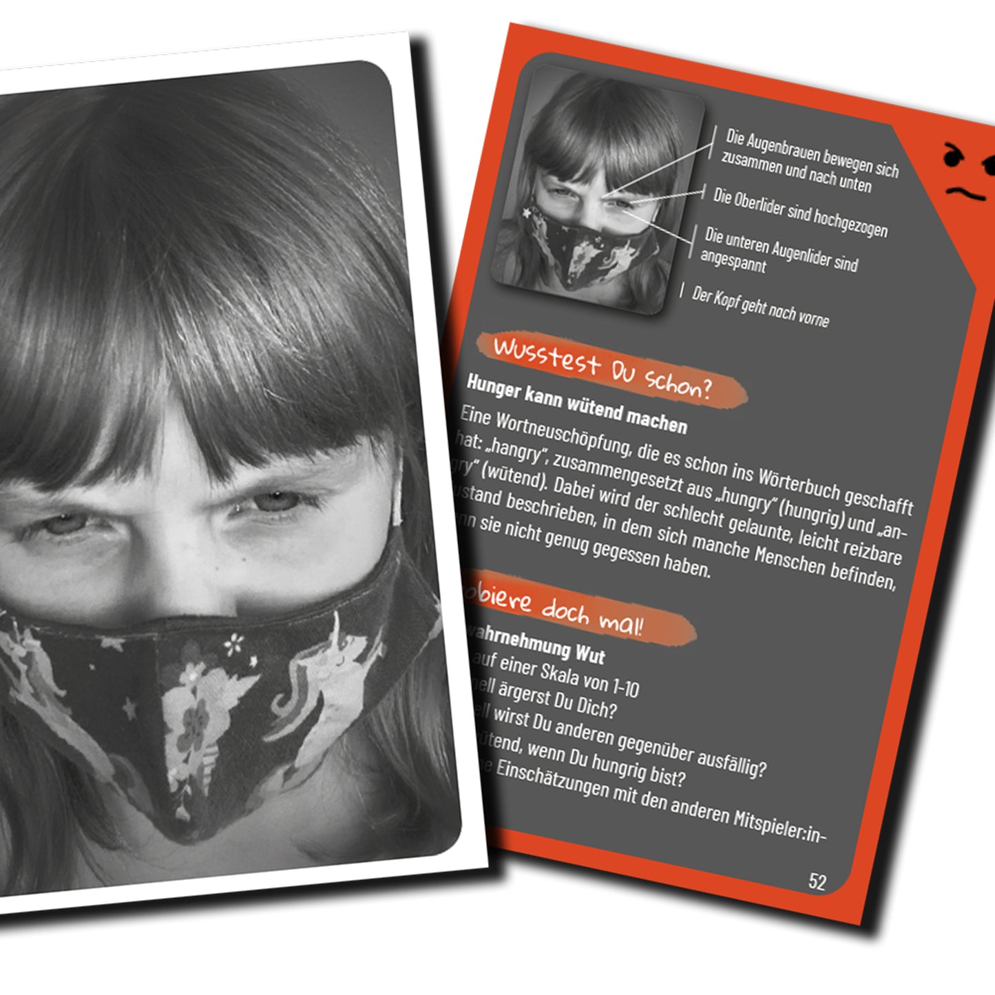 Kartenspiel "Ich sehe was! Was siehst du?"